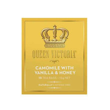 Honey & Vanilla Camomile Tea Bags