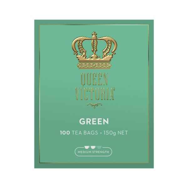 Green Tea Bags