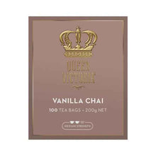 Vanilla Chai Tea Bags
