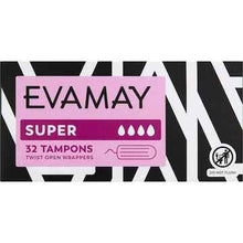 Evamay Super Tampons 32 pack