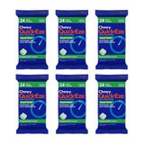 Quick Eze Chewy Peppermint 6 x 24 Pack