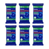 Quick Eze Chewy Peppermint 6 x 24 Pack