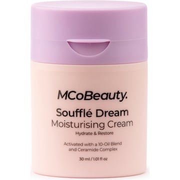 MCoBeauty Souffle Dream Moisturising Cream 30mL