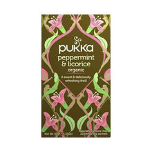 Tea Peppermint & Licorice