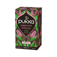 PUKKA TEA PEPPERMINT & LICORICE 20 PACK