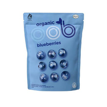 OOB ORGANIC FROZEN BLUEBERRIES 300G