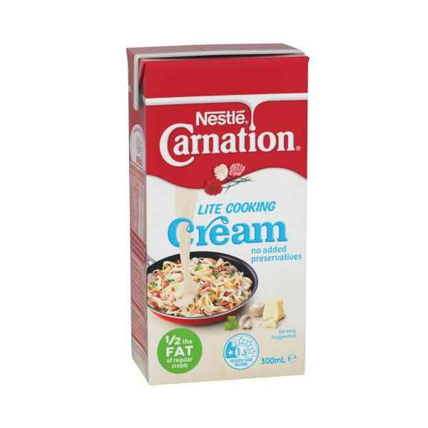 Carnation Lite Cooking Cream