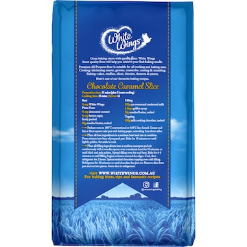 White Wings Plain Flour 2kg