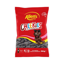 ALLEN'S LOLLIES CHEEKIES 190G