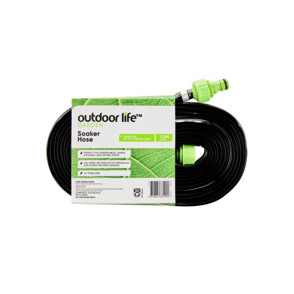 OUTDOOR LIFE SOAKER HOSE