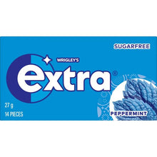 Wrigley's Extra Peppermint Chewing Gum - 14 Piece