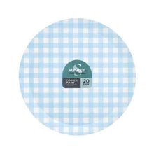 Patterned Dinner Plates