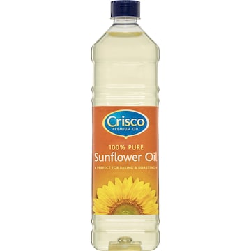 Crisco Sunflower Oil 750mL