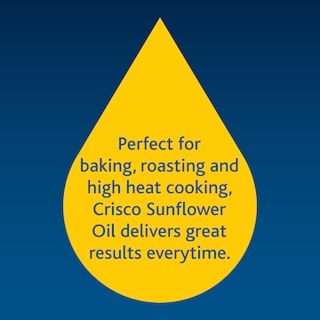 Crisco Sunflower Oil 750mL