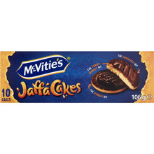 McVitie's Jaffa Cakes 10 Pack 106g