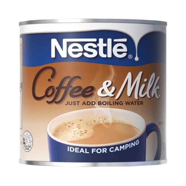 Coffee & Milk