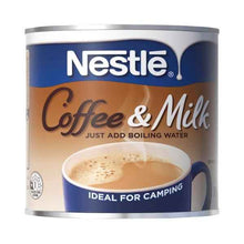 Coffee & Milk