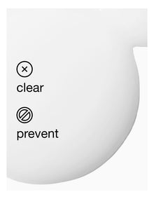 Anti Blemish Solutions Blemish + Line Correcting Serum