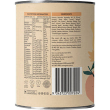 Nutra Organics Veggie Hero Nutritious Meal Booster 125g