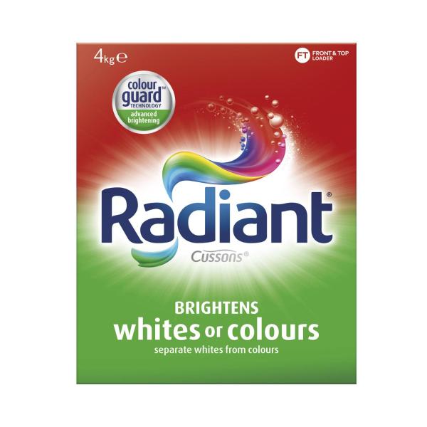 Laundry Powder Whites & Colours