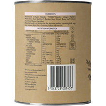 Nutra Organics Collagen Beauty Skin Hair Nails 120g