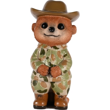 Mirabella Meerkat James The Army Soldier Army Soldier each