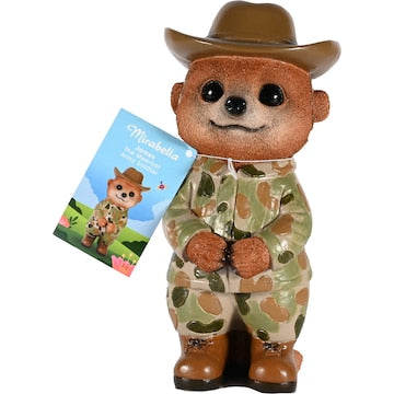 Mirabella Meerkat James The Army Soldier Army Soldier each