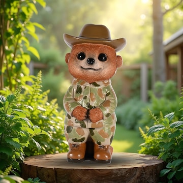 Mirabella Meerkat James The Army Soldier Army Soldier each