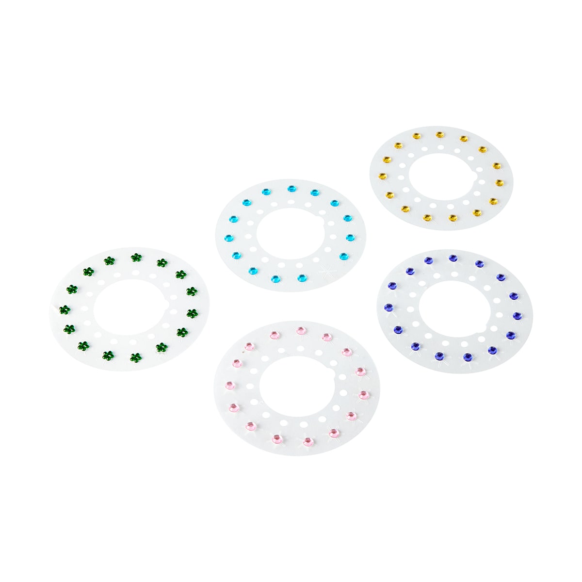 OXX Junior Hair Gem Stamper