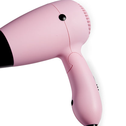 Mini Hair Dryer - Pink