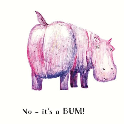 Is This A Plum? (Hardcover) by by Dan Ojari and Finn Ojari A Peek-Through Picture Book