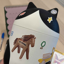 Limited Edition Adventure Quest Waterproof Decal Sticker Sheet