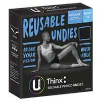 U By Kotex Bikini Regular Size 12