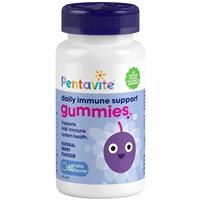 Pentavite Daily Immune Daily Kids Gummies 60 Gummies
