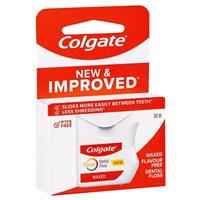 Colgate Total Waxed Dental Floss 50m