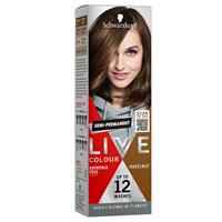 Schwarzkopf Live Colour Hazelnut 75ml