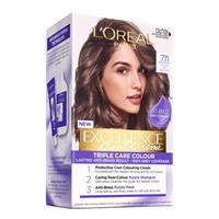 L'Oreal Paris Excellence Cool Creme Permanent Hair Colour 7.11 Ultra Ash Blonde - GimmeNow