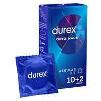 Durex Regular Condoms Original 10 Pack