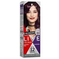 Schwarzkopf Live Colour Blueberry 75ml