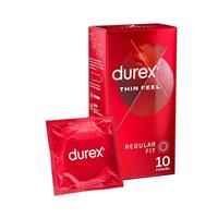 Durex Thin Feel Condoms 10 Pack