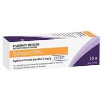Sigmacort Cream 0.5% 30g