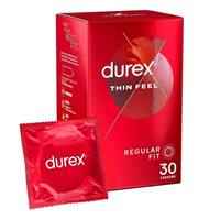 Durex Thin Feel Condoms 30 Pack