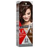 Schwarzkopf Live Colour Natural Brown 75ml