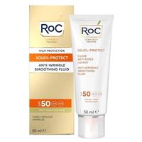 Roc Soleil-Protect Anti-Wrinkle Smoothing Fluid SPF50 50ml