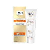 Roc Soleil-Protect High Tolerance Comfort Fluid SPF50 50ml