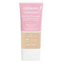 Covergirl Clean Fresh Skin Milk Foundation Light/Medium 550 30ml