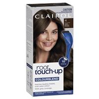 Clairol Nice N Easy Root Touch Up Permanent Hair Colour Dark Brown