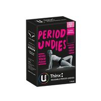 U By Kotex Briefs Super Size 22