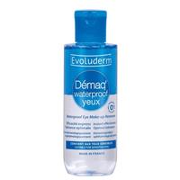 Evoluderm Waterproof Eye Make-Up Remover 150ml