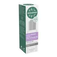 DermaVeen Hyaluronic Acid + Pro-Vitamin B5 Hydrating Serum 30ml